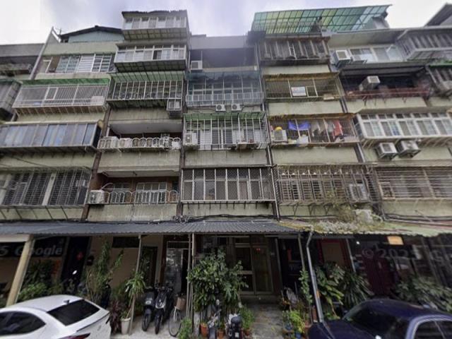 台北信義區公寓拍賣-0