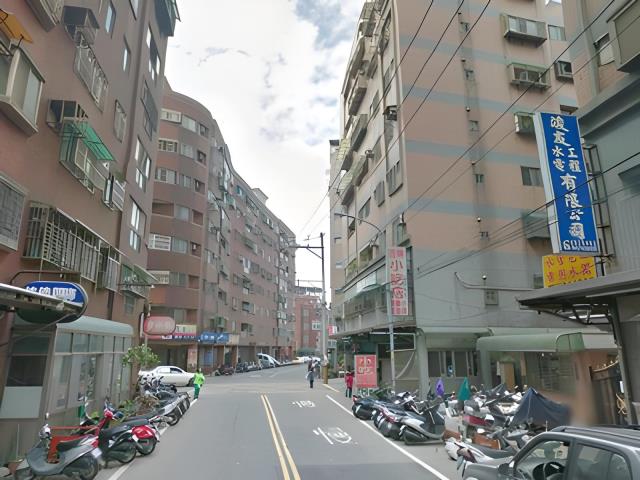桃園楊梅法拍大樓-3