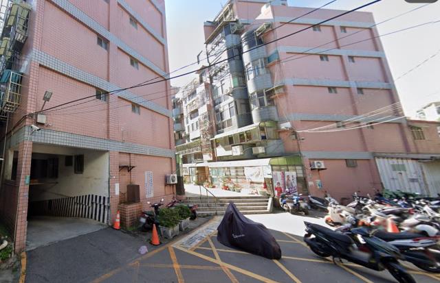 桃園八德拍賣公寓-1
