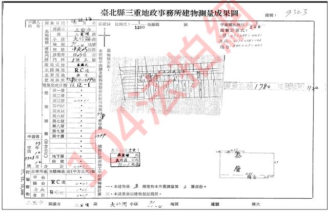 新北三重法拍公寓-4