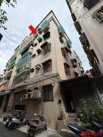 台北士林公寓法拍-1