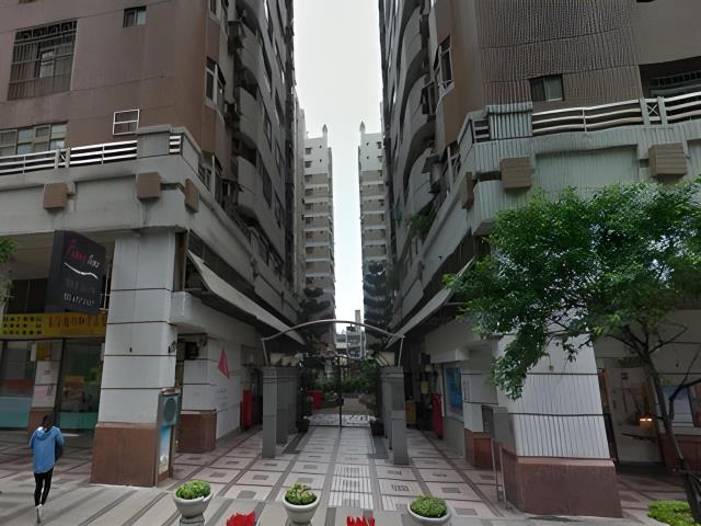 桃園中壢法拍大樓-0