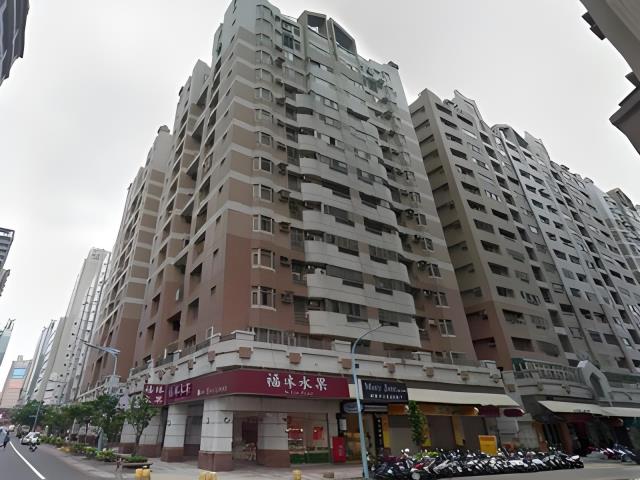 桃園中壢法拍大樓-1