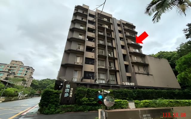 台北文山區法拍大樓-0