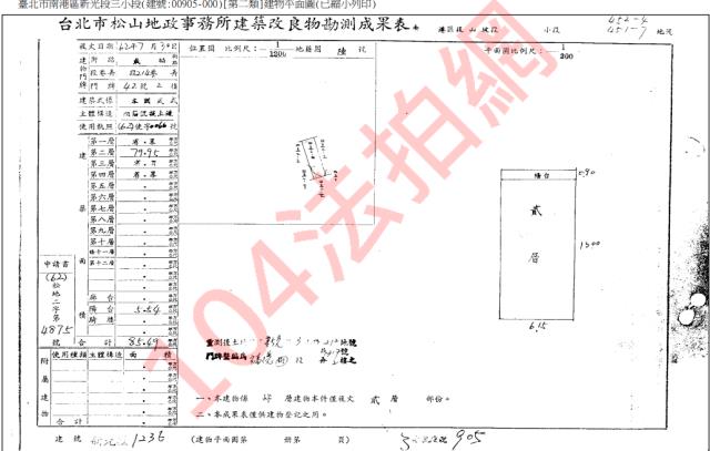 台北南港法拍公寓-3