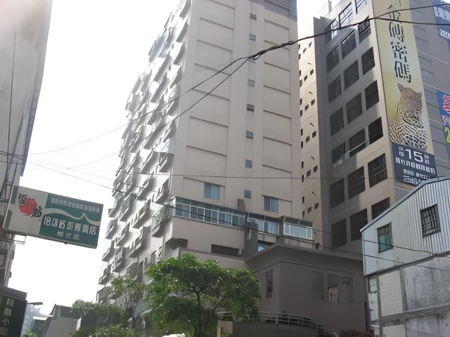 台北中山區大樓法拍-1